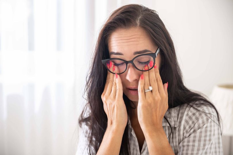 GP explains 'spring eyes' and reason it can affect your driving this April