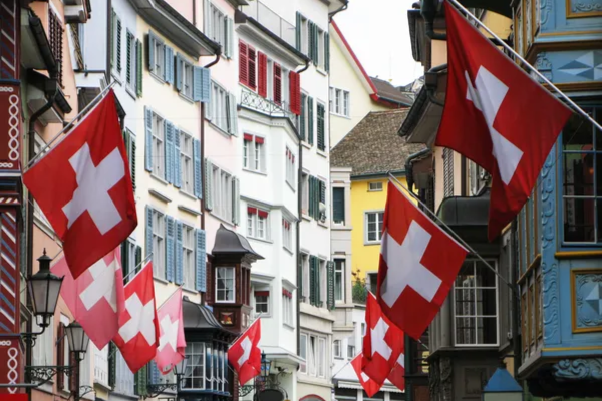 What to do in Switzerland without skiing or mountains