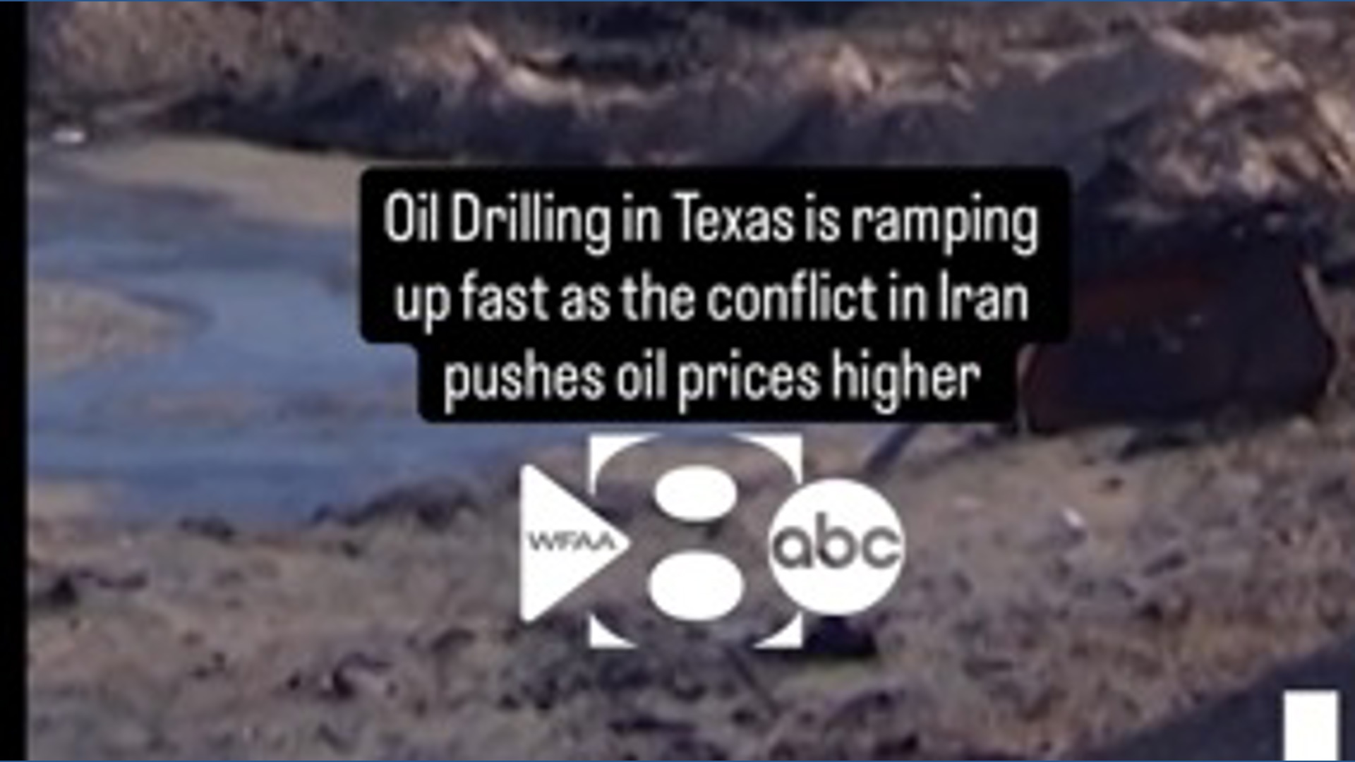 Oil drilling in Texas is ramping up