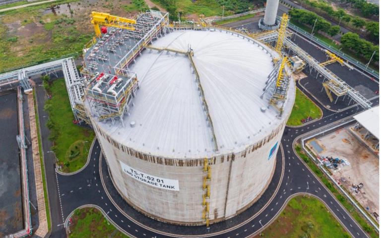 PV GAS nhập khẩu thêm gần 60.000 tấn LNG từ Đông Nam Á để cung ứng cho sản xuất điện