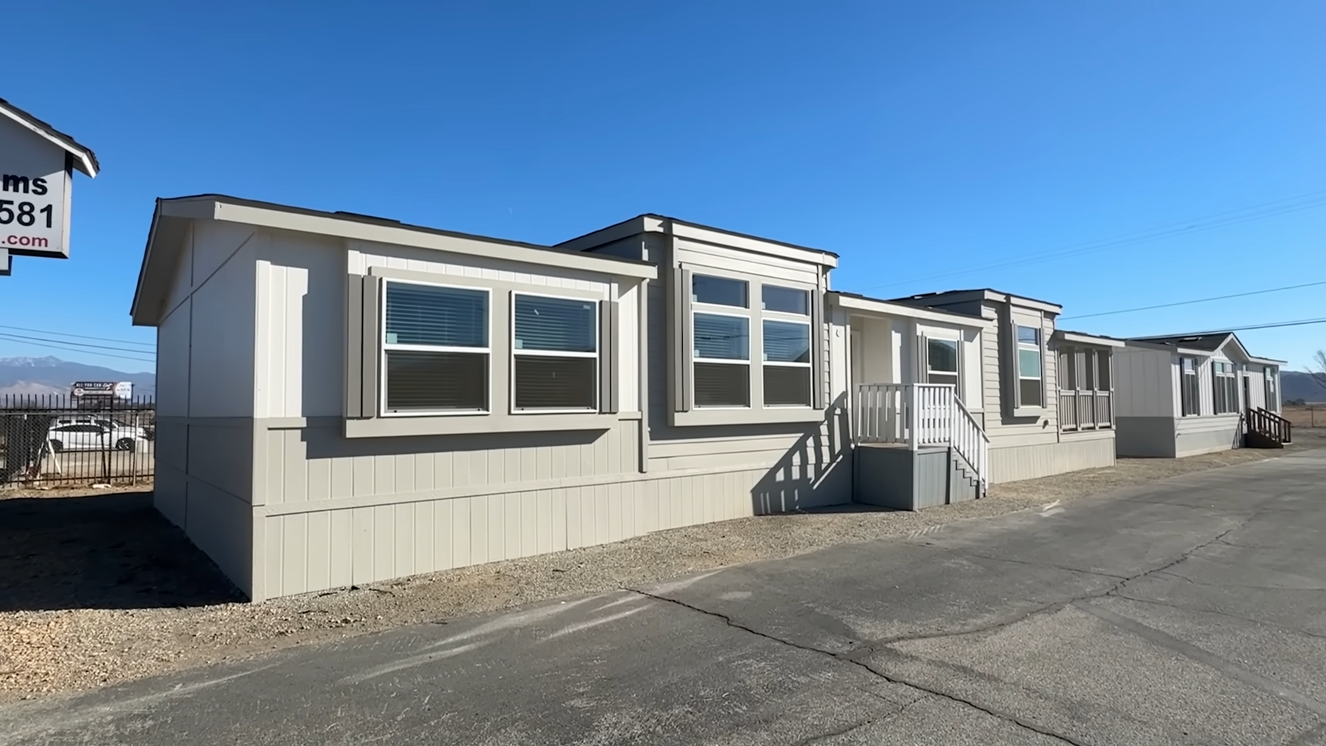 BD-72 by Silvercrest Homes | 4 bed, 2 bath prefab house tour