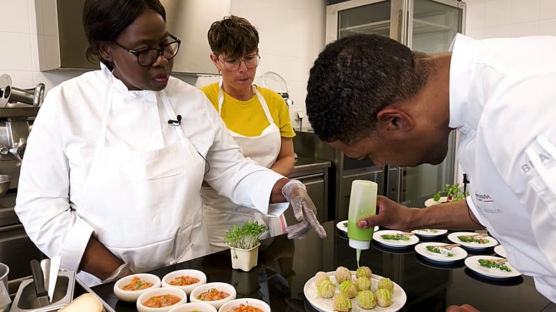 Meet my mama: The startup turning home cooks into high-end entrepreneurs