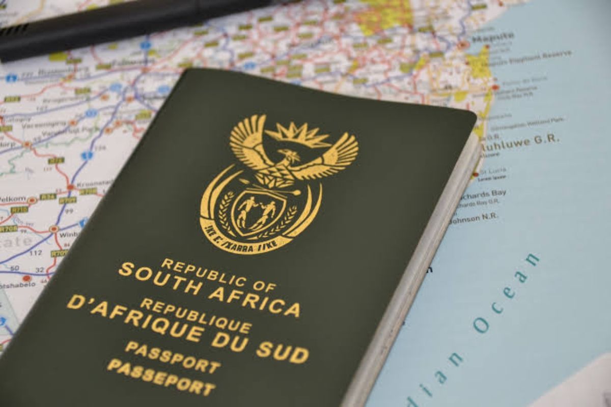 White paper: SA citizenship will now be 'merit-based'