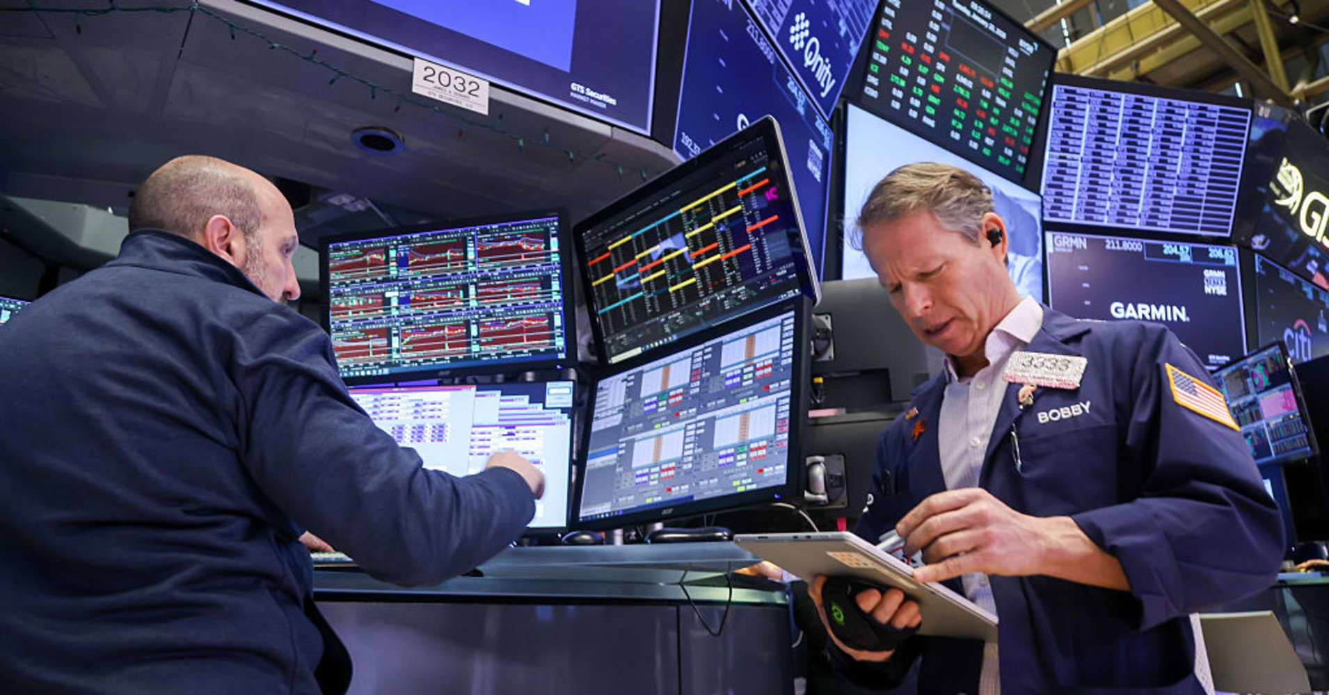 Treasury yields are flat as traders weigh encouraging inflation data vs. oil rebound