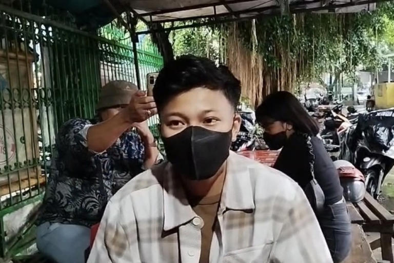 Rey bantah tuduhan pemalsuan identitas, sebut Intan sudah tahu sejak awal