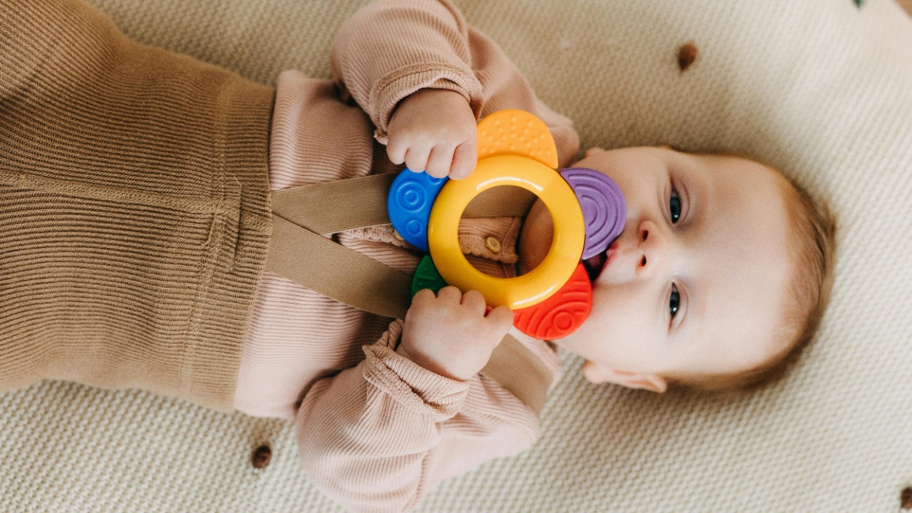 SHEIN recalls a teething toy whose silicone strings can lodge in a ...