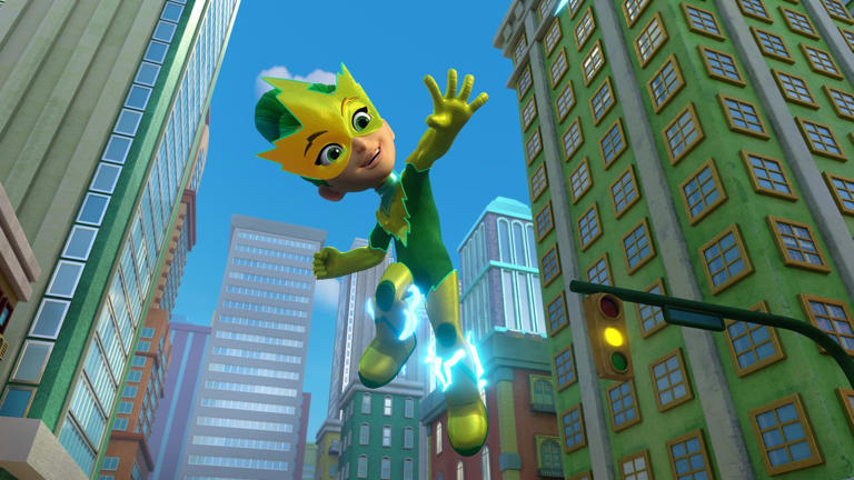 The ultimate guide to the characters of 'Spidey and His Amazing Friends'