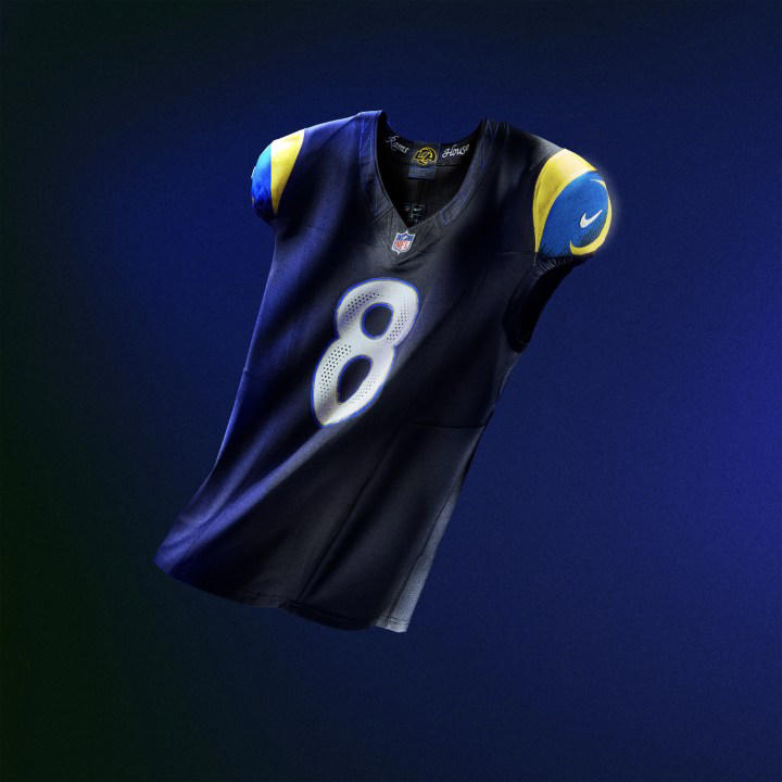 Colts to debut 'Nike Rivalries' uniforms during 2026 season