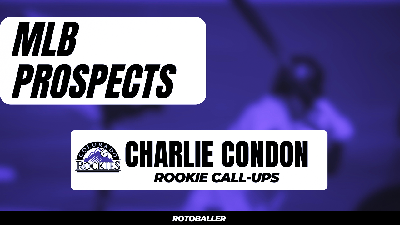 3 impact fantasy baseball prospects to stash - Colt Emerson, Robby ...