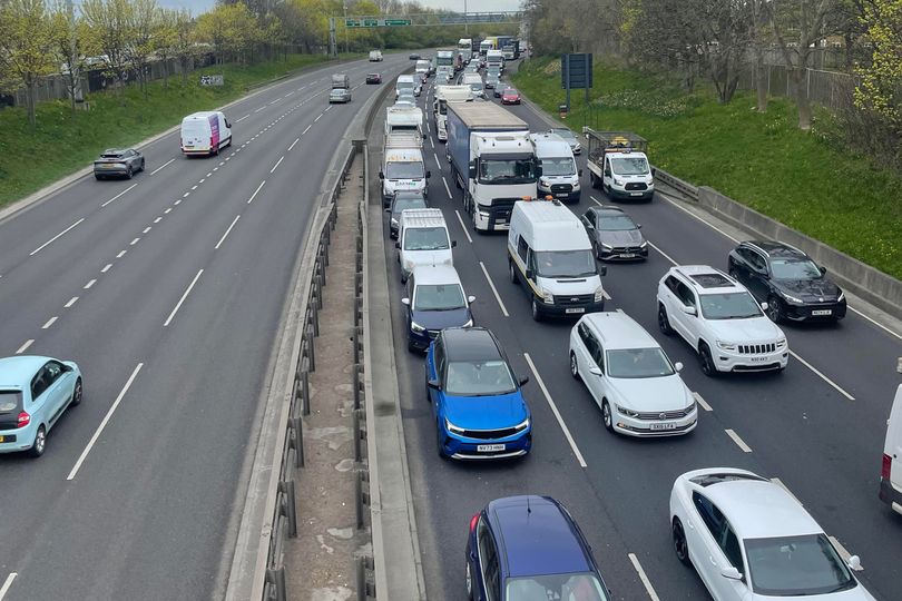 Man dies following collision on A66 in Middlesbrough, police confirm