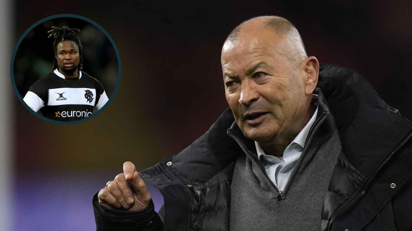Ex-England wing reveals true story behind clash with Eddie Jones and ...
