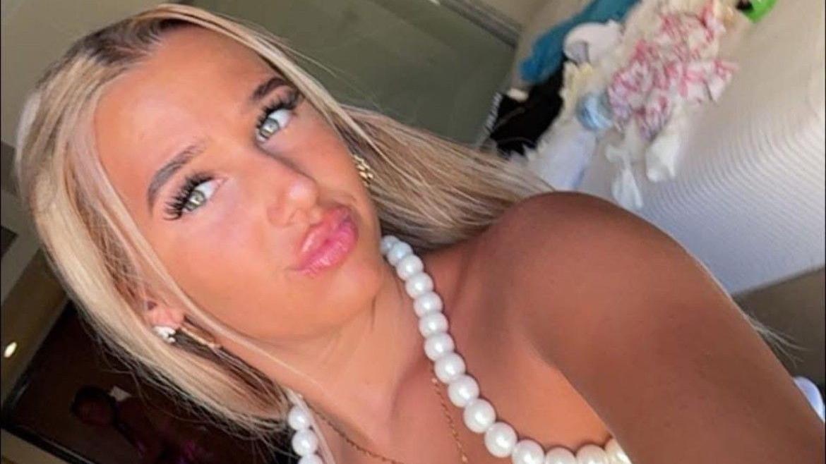Chloe Watson Dransfield was found unconscious on Kennerleigh Avenue in Leeds on 28 March