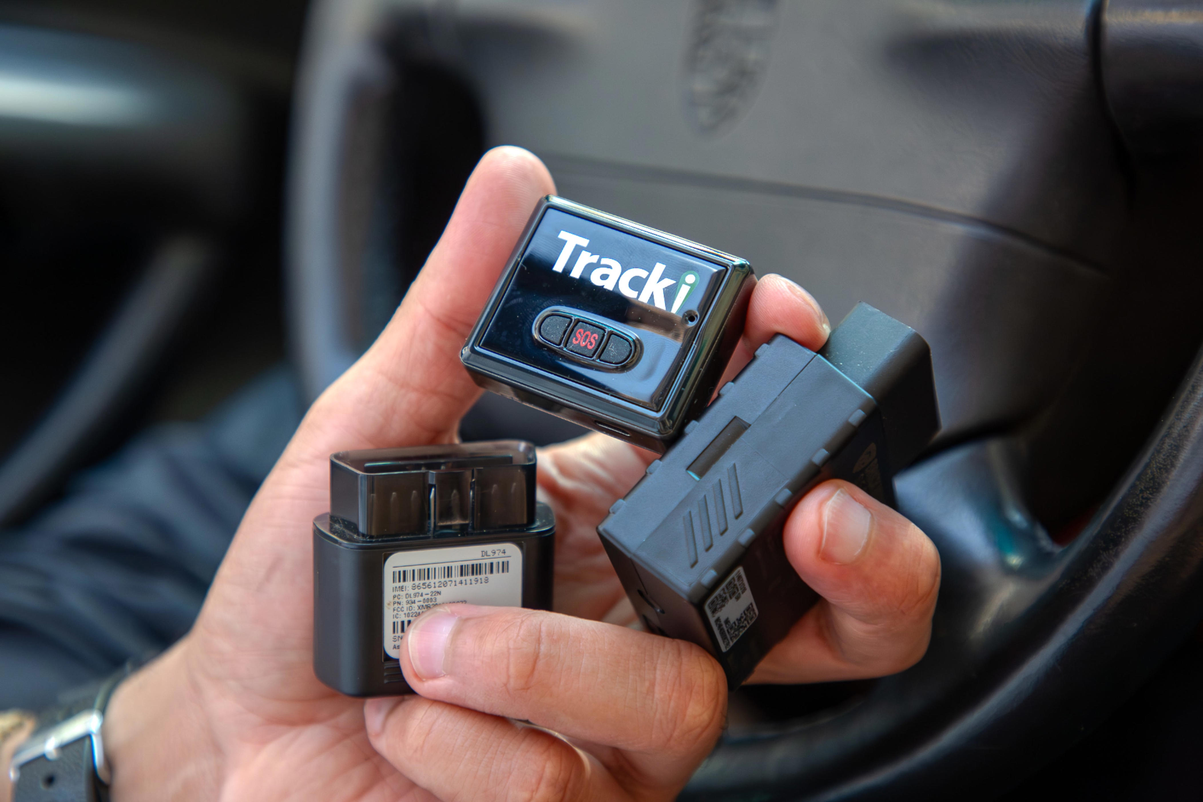 Your car could be gone tomorrow—these GPS trackers have you covered