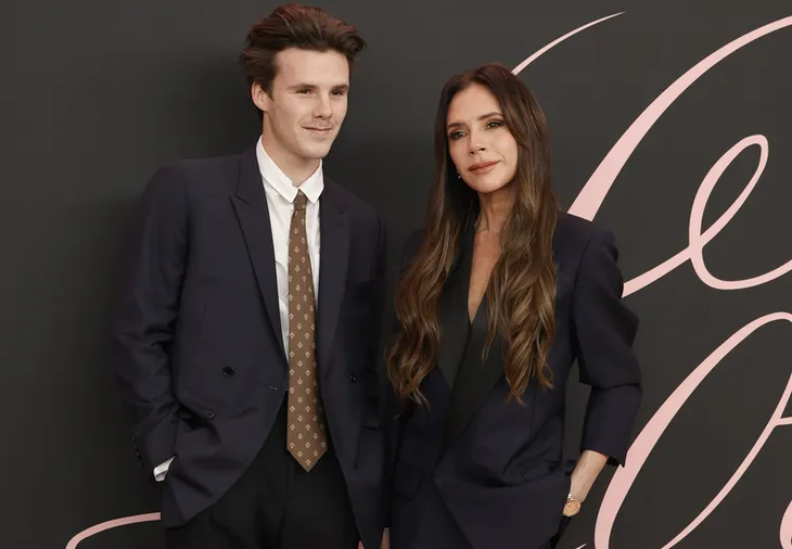Victoria Beckham xóa toàn bộ hình xăm, kể cả những dấu ấn về David Beckham