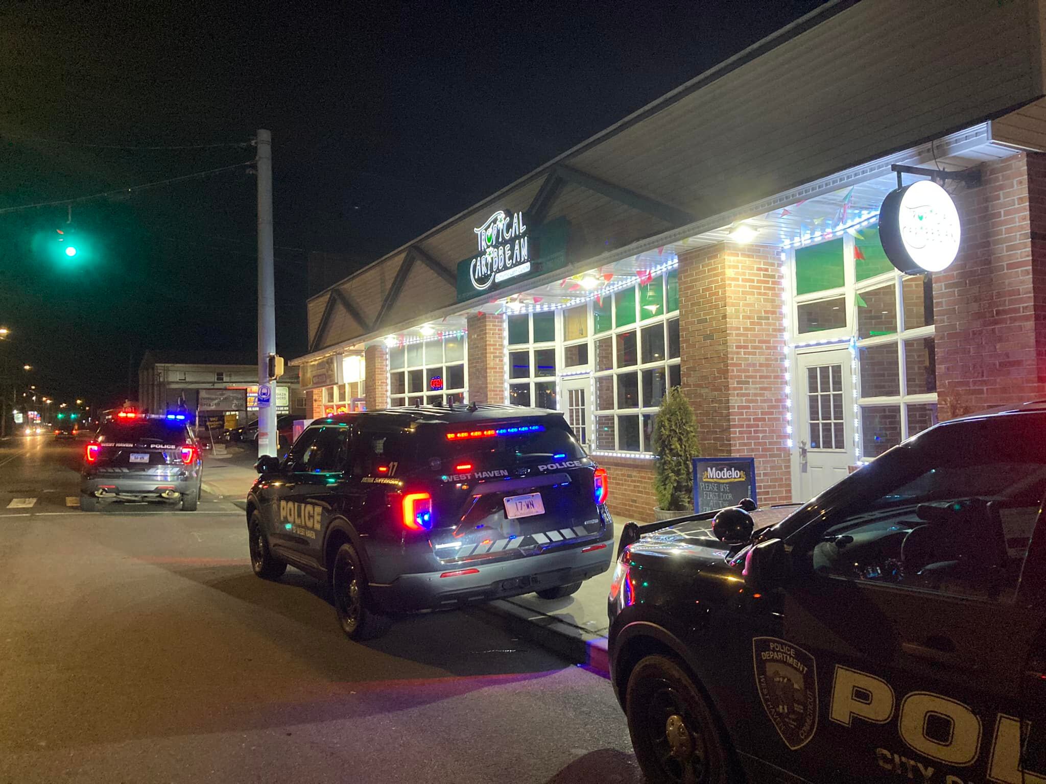 Bouncer found guilty in deadly West Haven restaurant shooting case