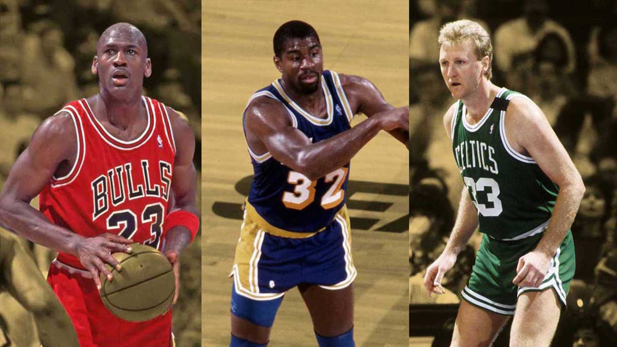 Pat Riley on the one trait that separated Magic, Bird and Jordan from ...