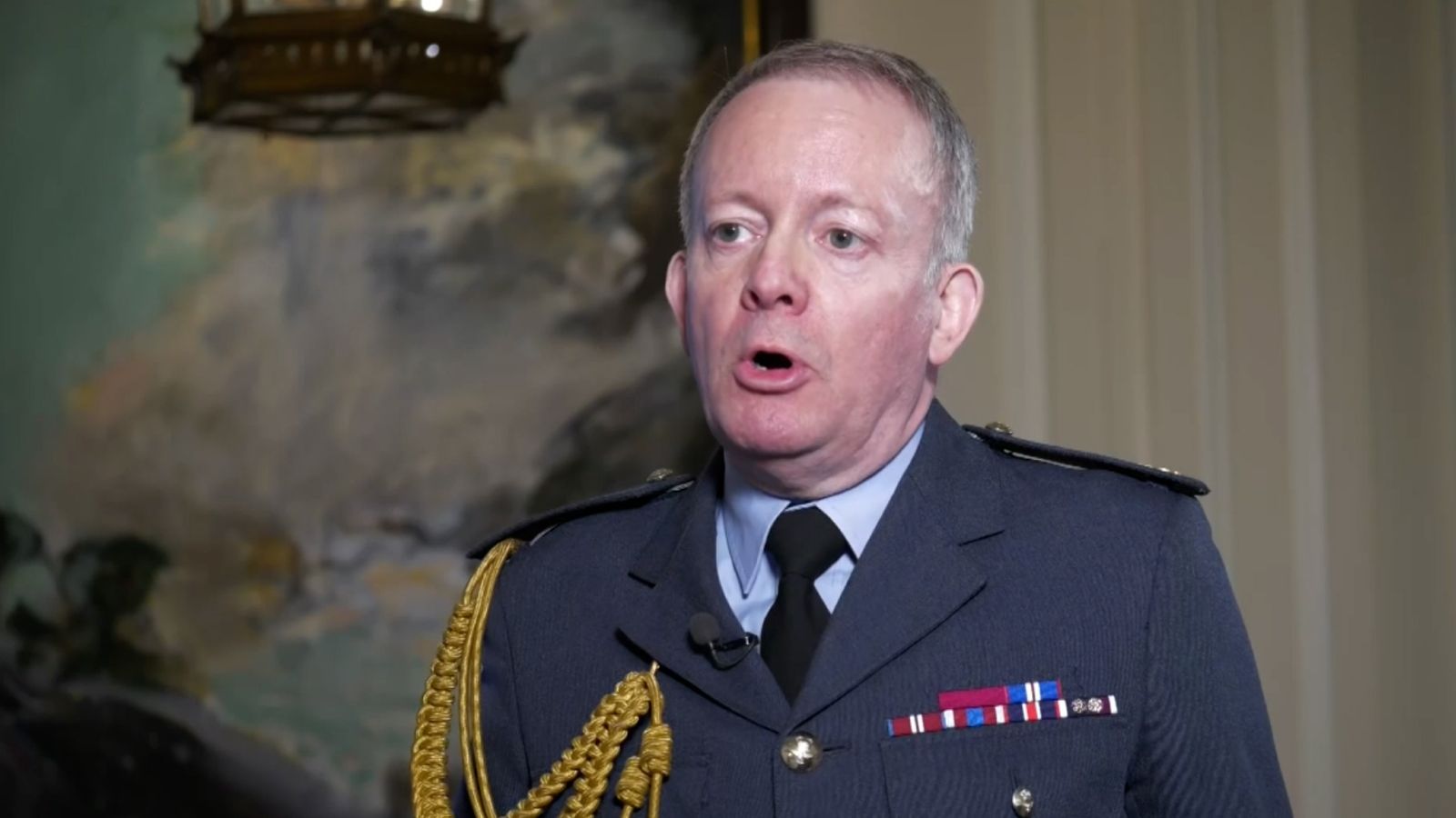 'We need to relearn lessons of the Cold War'