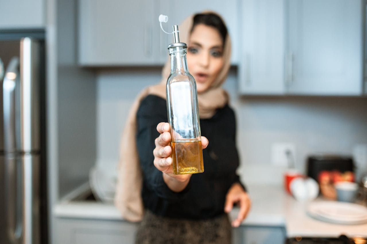 Which cooking oils taste the best