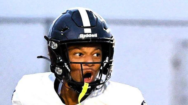 Duke makes top six for talented 2027 wide receiver