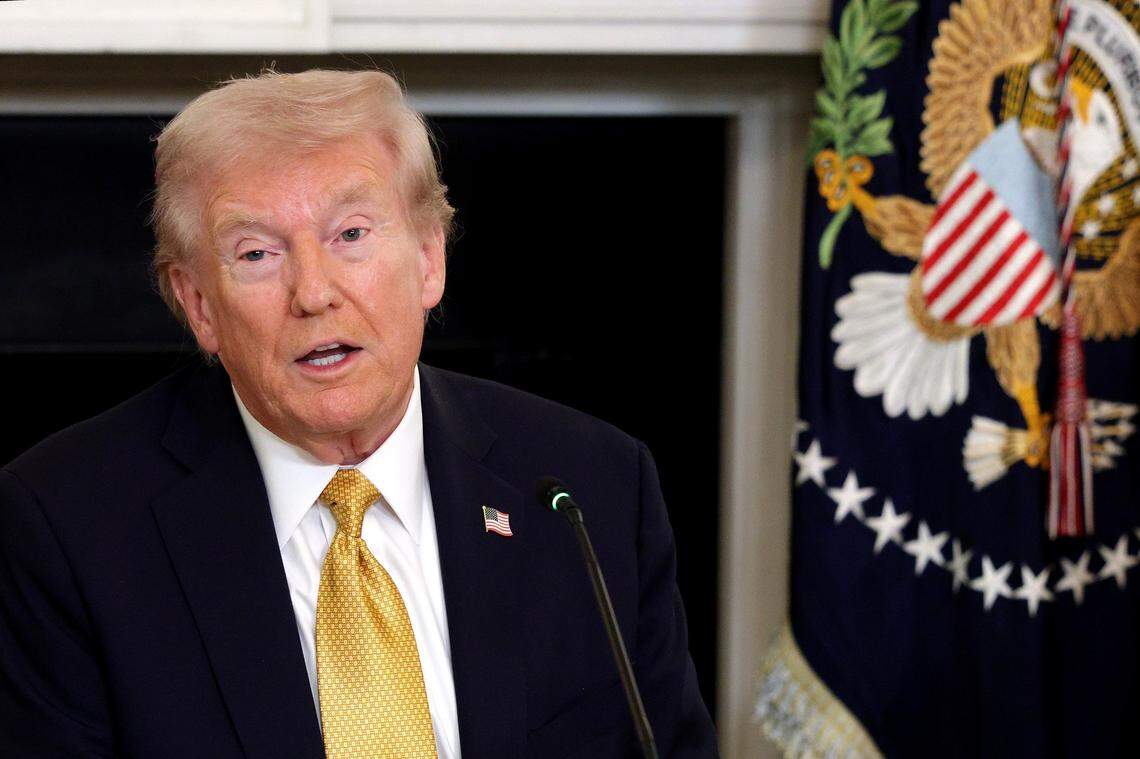 Trump backing Hilton for governor shifts California GOP convention dynamics
