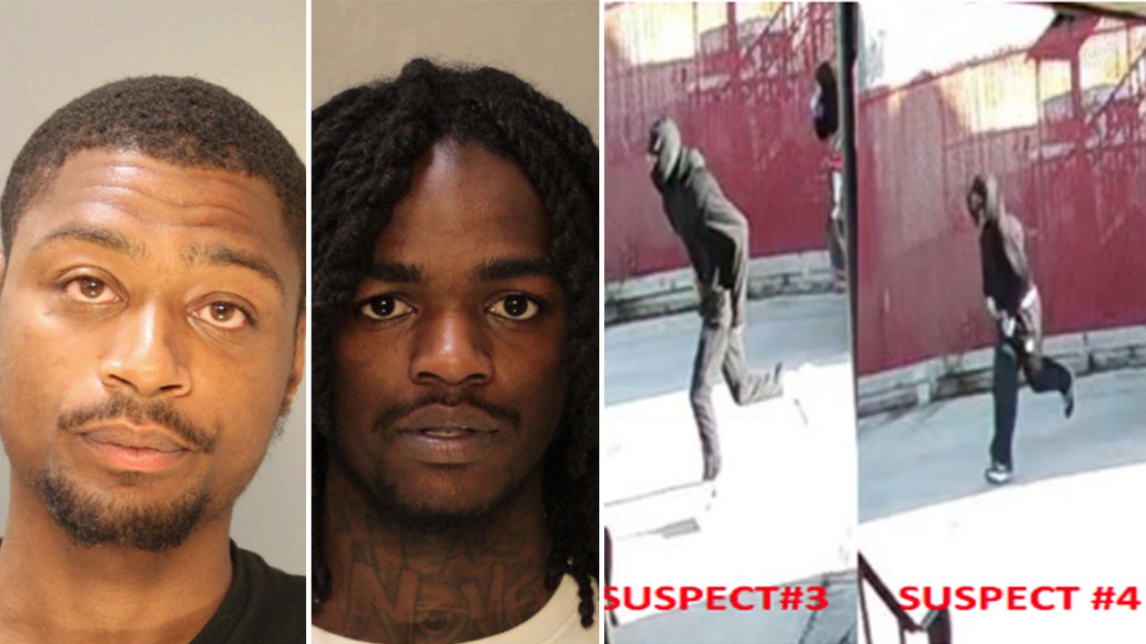 Man arrested in deadly West Philly triple shooting that killed innocent ...