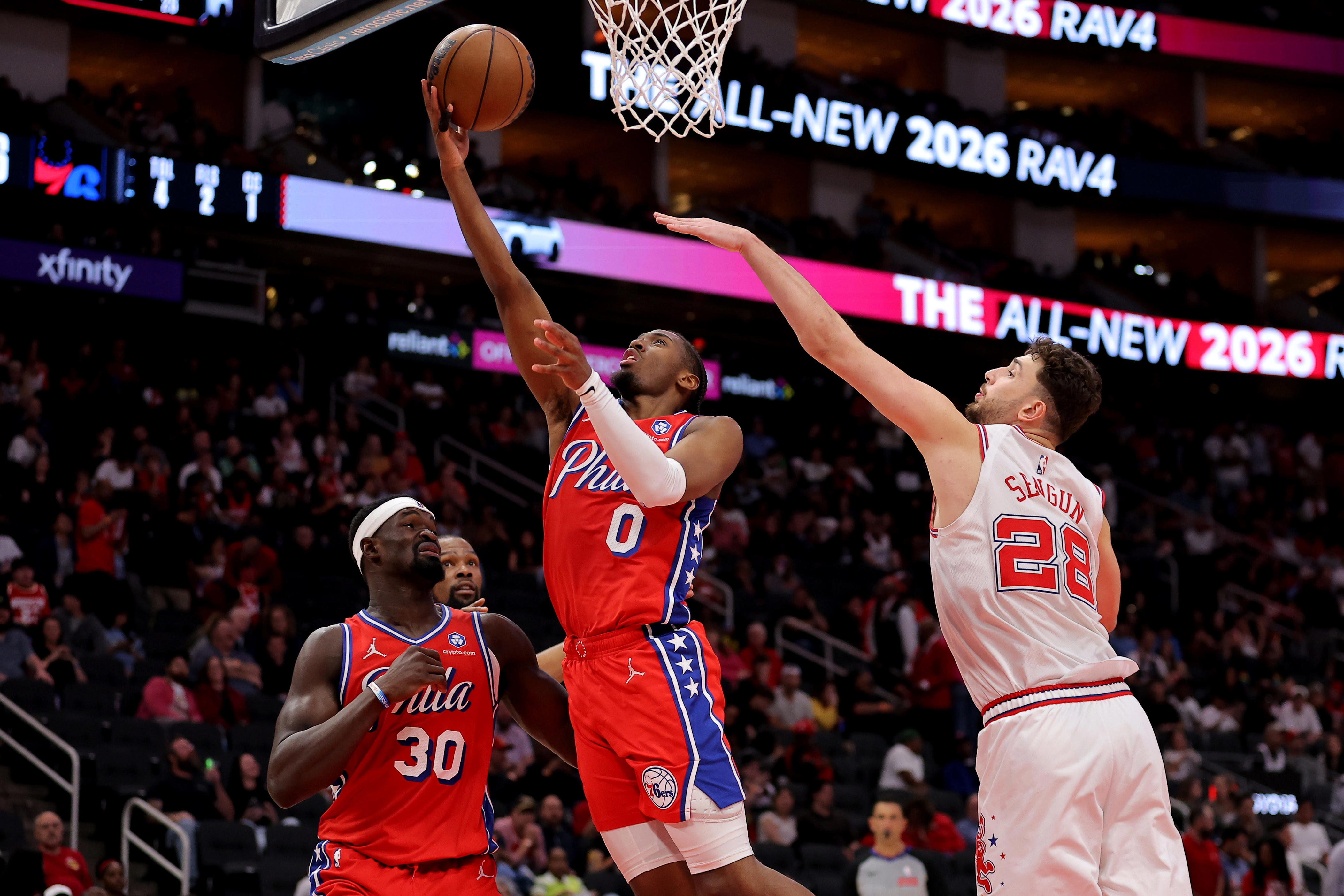 3 biggest takeaways for Sixers following latest loss to Rockets