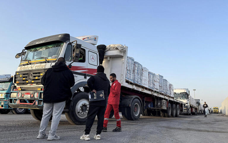 Charges filed against Rahat man for smuggling goods into Gaza during war