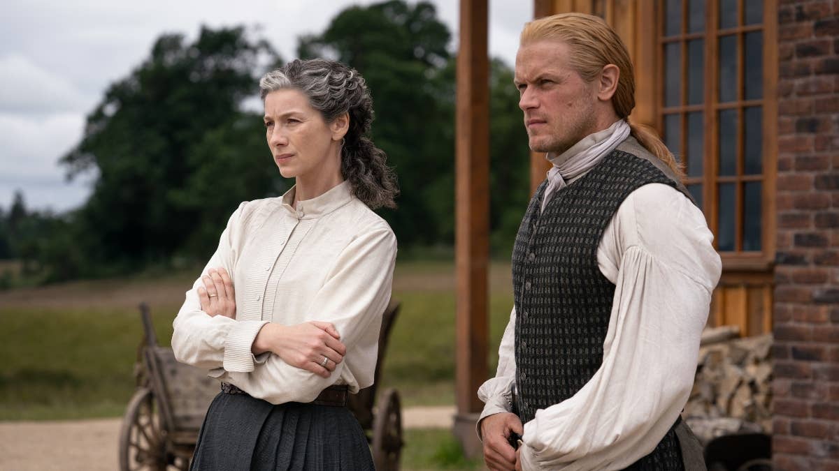 Diana Gabaldon explains Jamie's eviction decision and its impact on ...