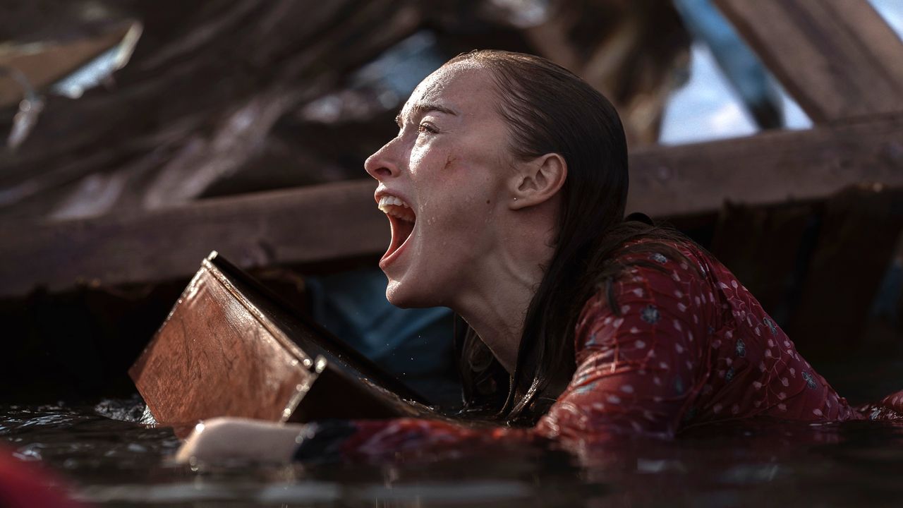 Review: Netflix's new shark thriller Thrash fails to impress