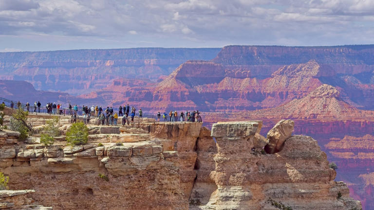 Why I stopped avoiding the most crowded spots in our national parks