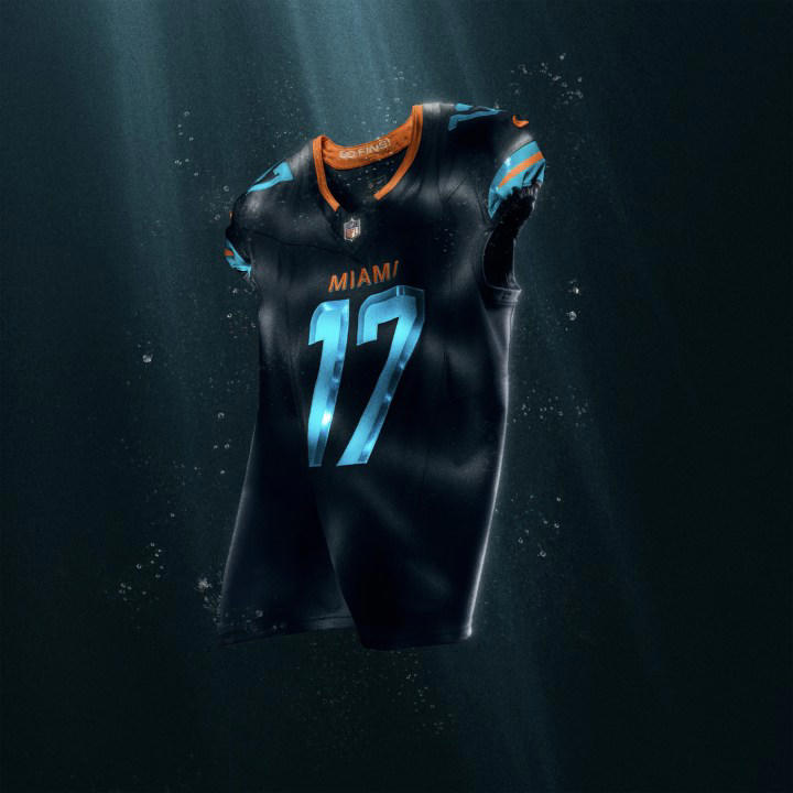 Colts to debut 'Nike Rivalries' uniforms during 2026 season