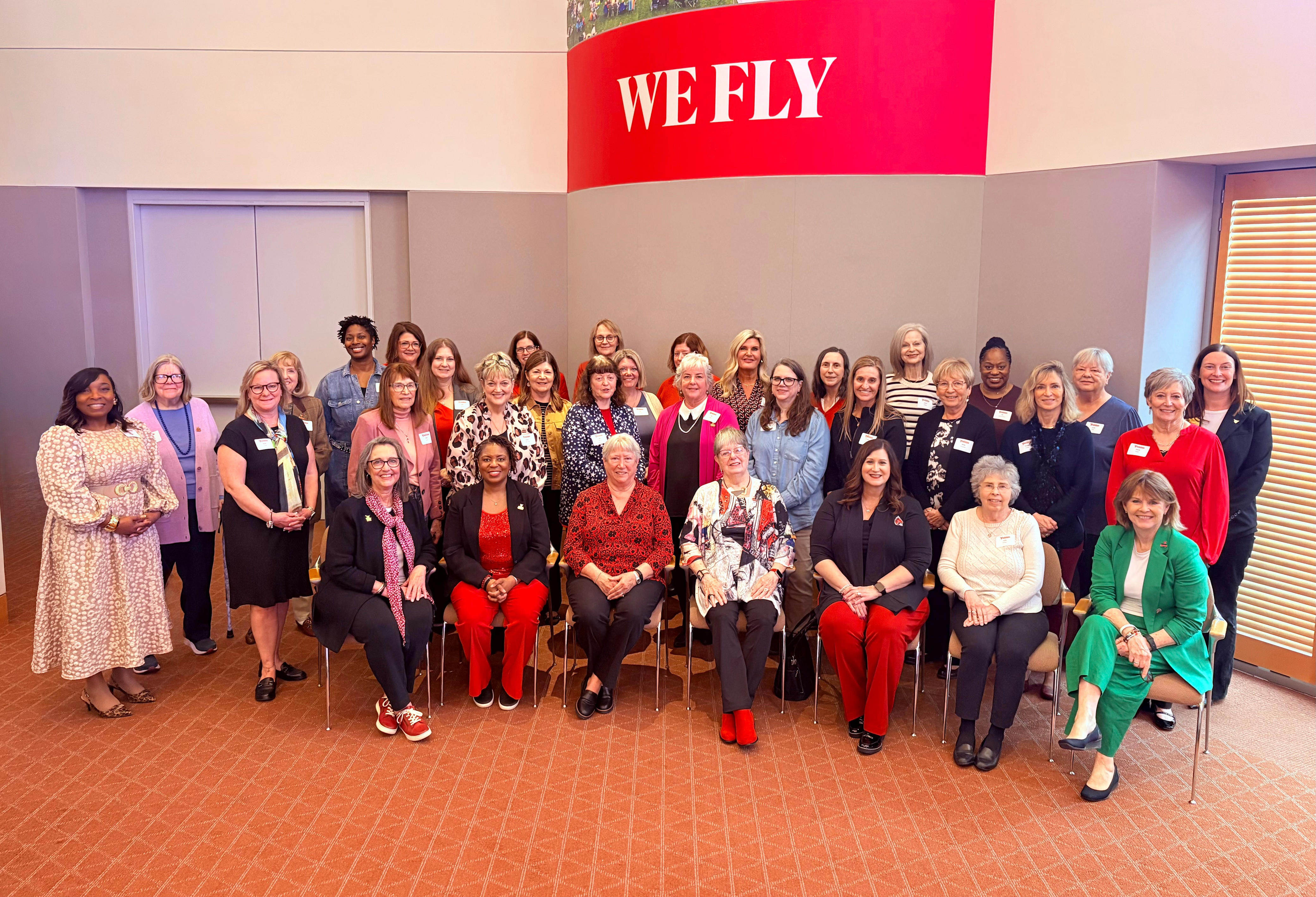 Ball State's Women of Beneficence awards grants for school projects