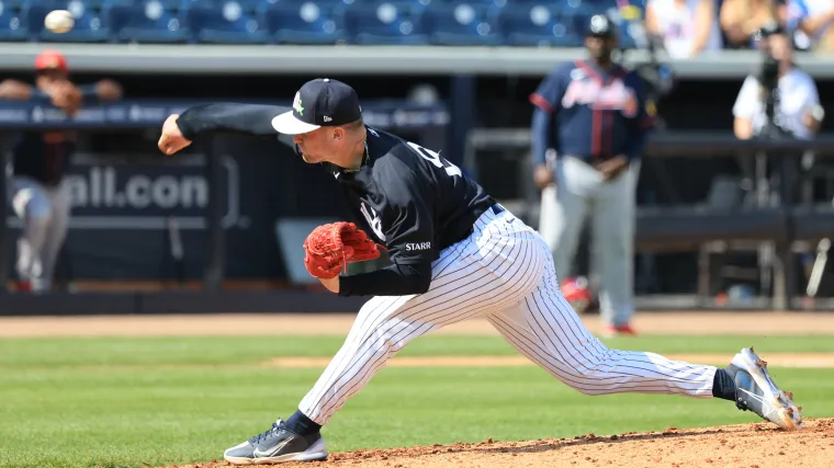 Yankees cut ties with history-making pitcher who broke 1973 drought