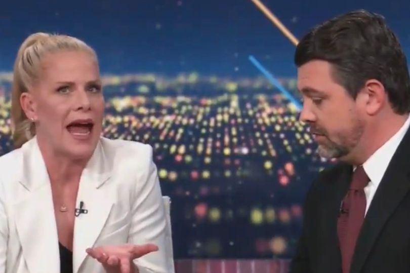 CNN halted for breaking news alert as host fumes at 'psychotic' Donald ...