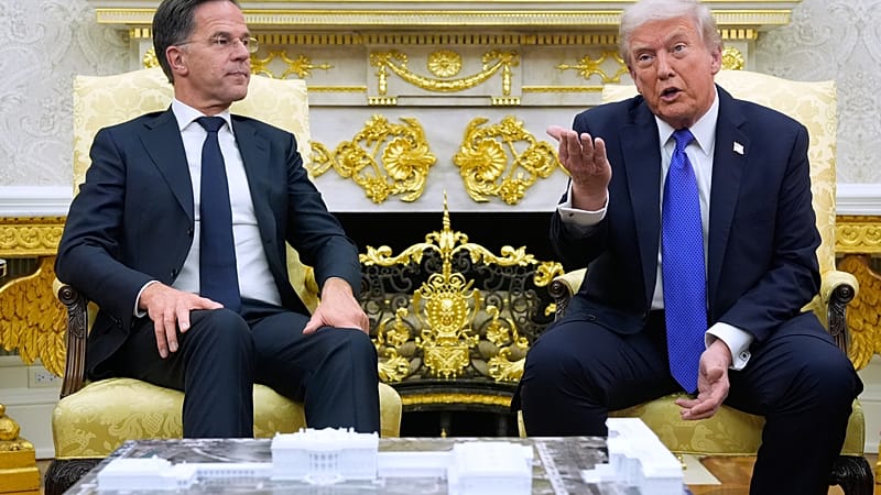 Straße von Hormus: Trump 