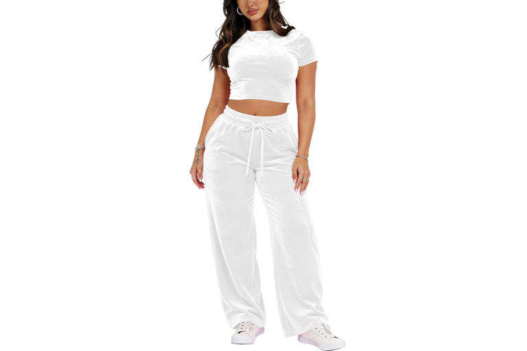 I travel 5+ times a year, and I’m replacing my frumpy sweats with ...