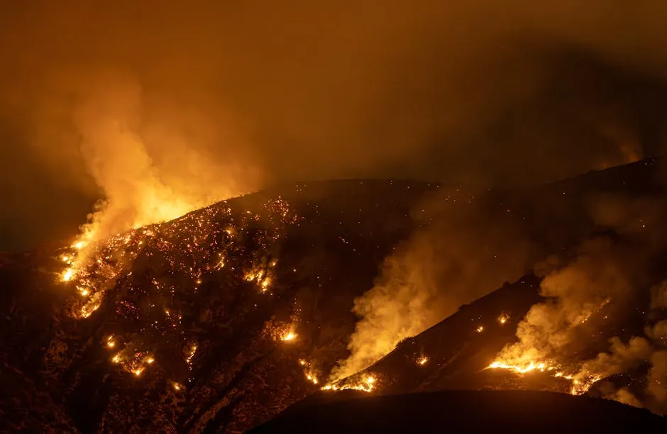 11 natural events that continue to create concern in certain US regions