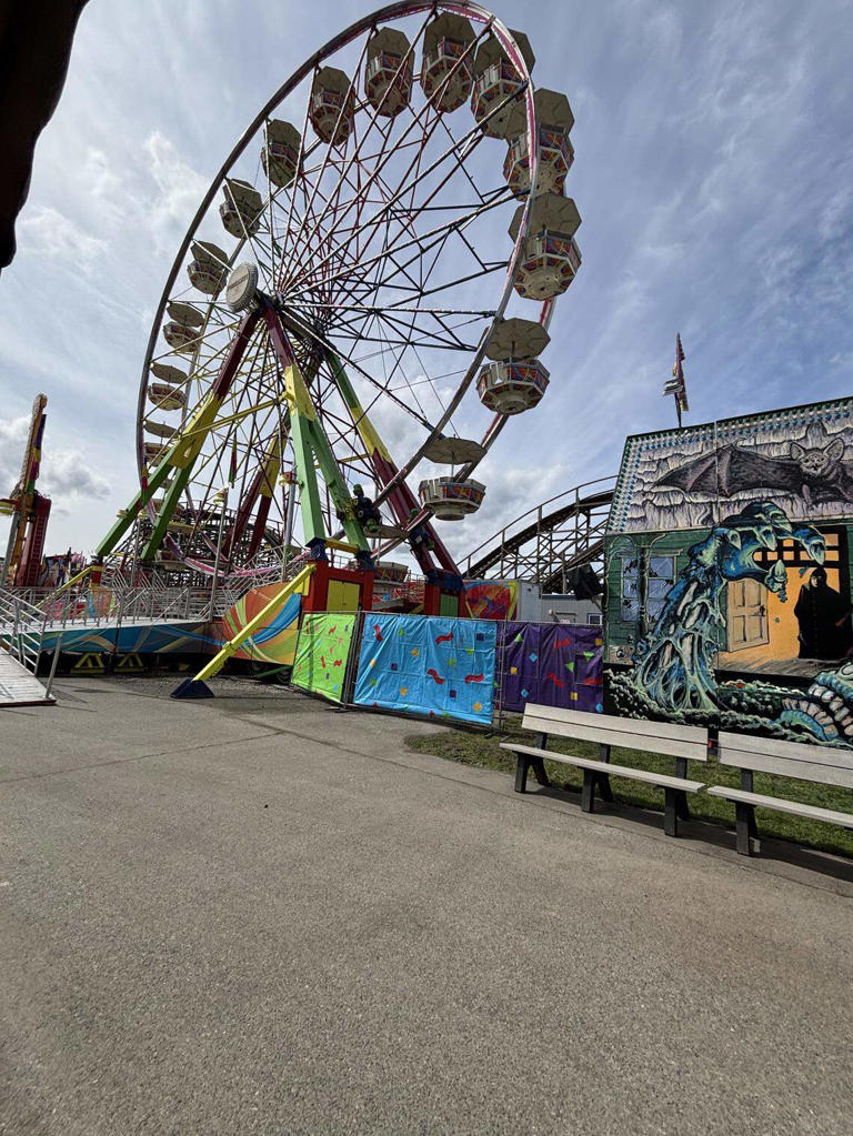 Here's your WA Spring Fair guide to BBQ, monster trucks, rides and ...