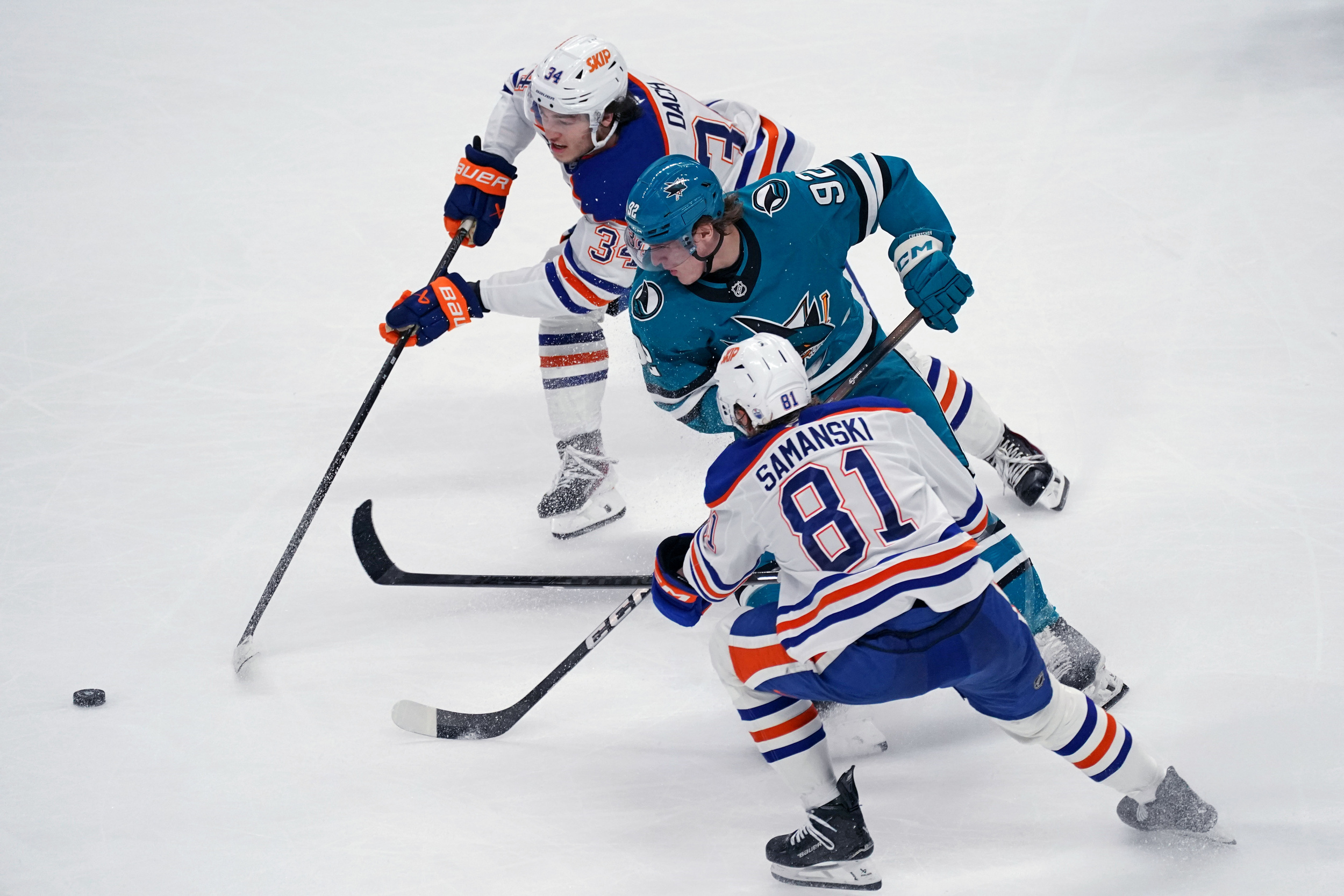 Oilers assistant general manager Bill Scott seen as the favourite to ...