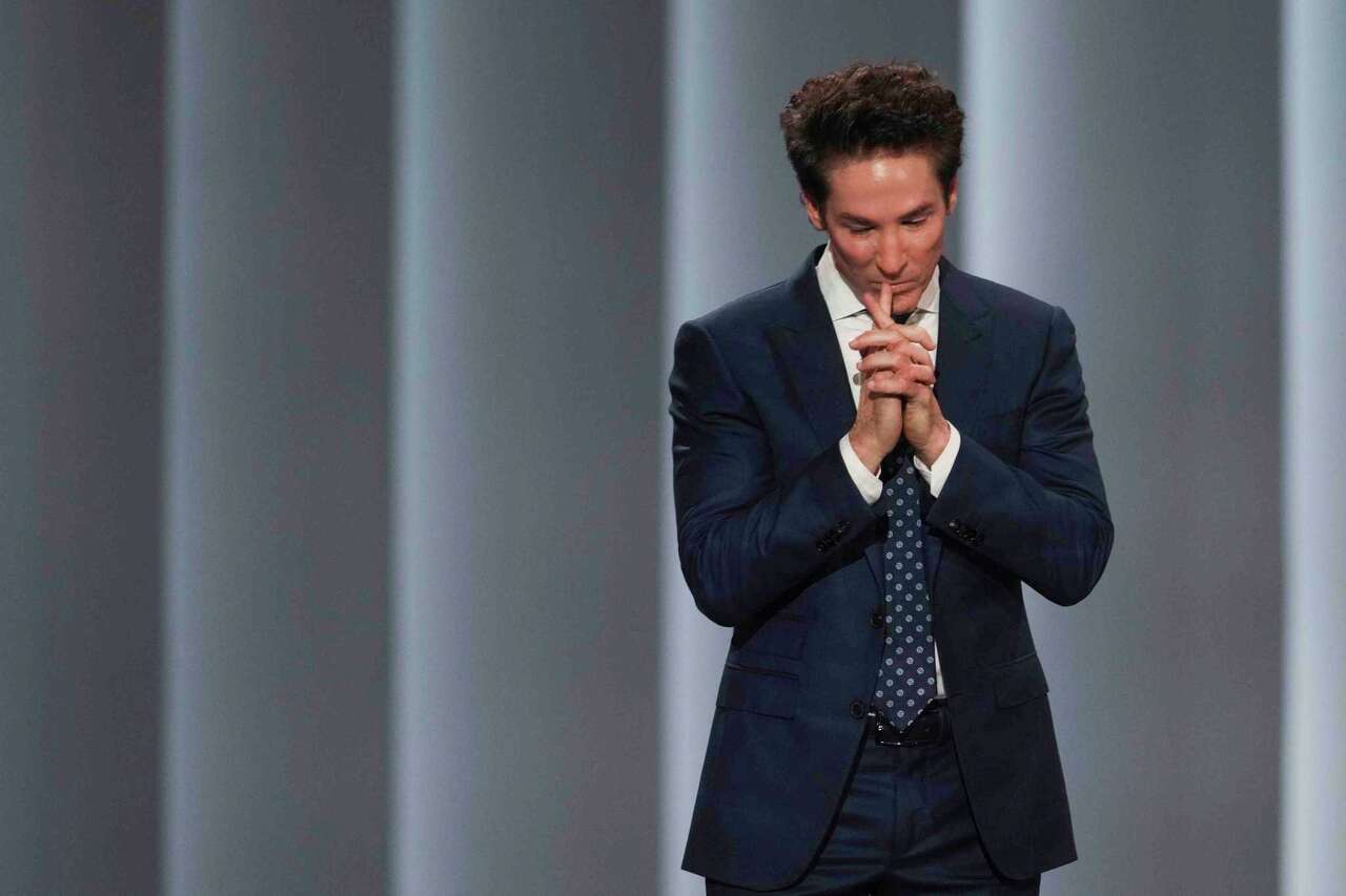 Joel Osteen joined Logan Paul's "Impaulsive" podcast and talked about ...
