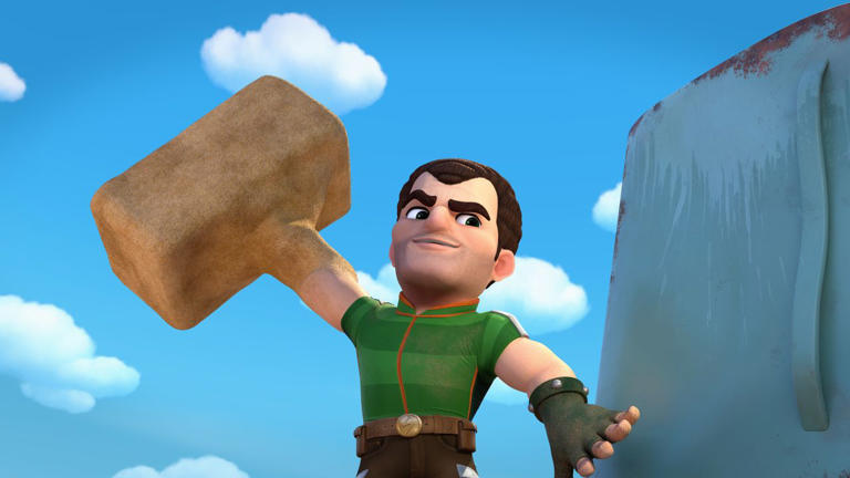 The ultimate guide to the characters of 'Spidey and His Amazing Friends'
