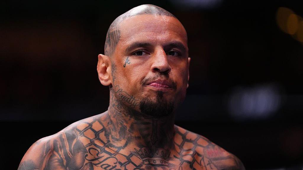 Rodriguez targets UFC return after months in prison