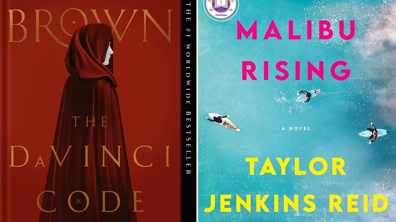 30 books that turned out better than anyone expected