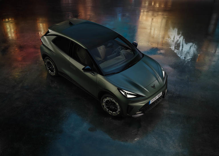 Her er Cupra Raval