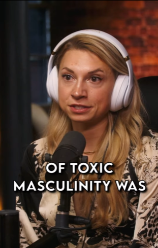 Masculinity is not toxic - mental health expert