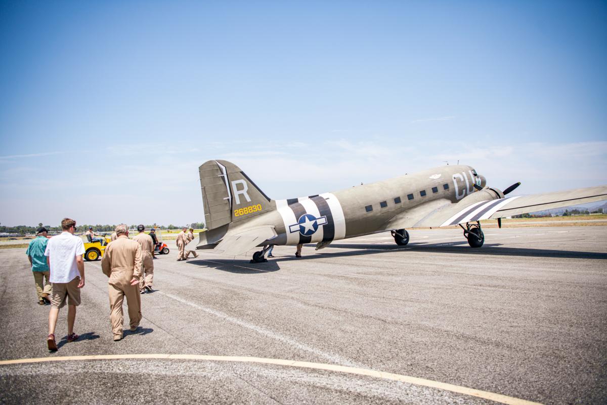 Aerospace Community Expo set for Saturday in Riverside