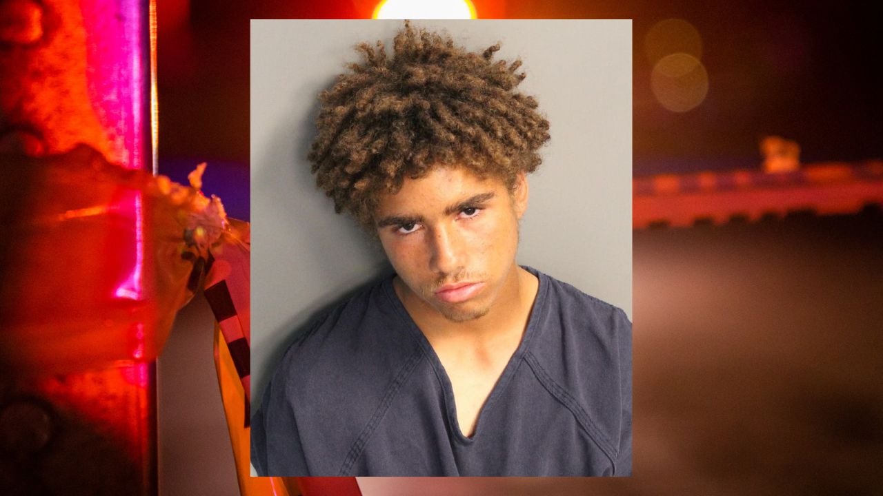 Suspect charged with 2nd degree murder in Orlando shooting