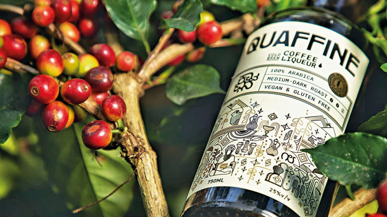The caffeine high | Indian coffee liqueurs