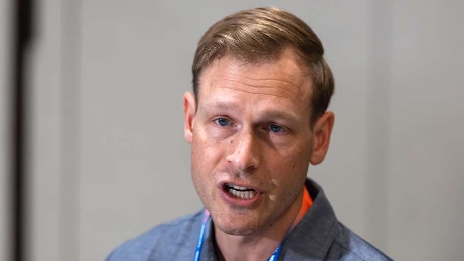 Alex Anzalone just said what every Lions fan was thinking about Ben Johnson<br>