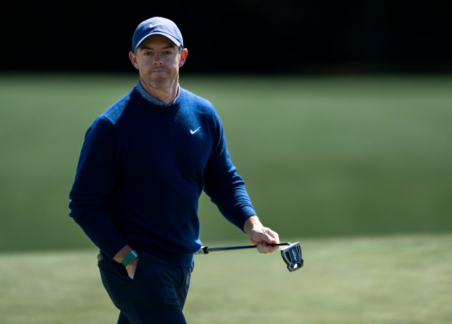 90th Masters Tournament | Friday updates